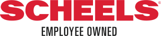 SCHEELS logo